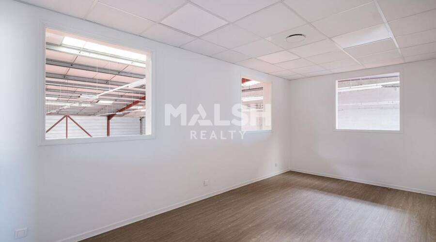 MALSH Realty & Property - Local d'activités - Lyon Sud Est - Corbas - 33
