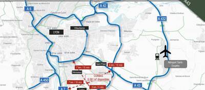 MALSH Realty & Property - Local d'activités - Lyon Sud Est - Corbas - 35