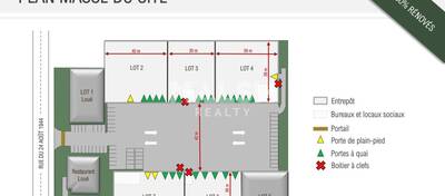 MALSH Realty & Property - Local d'activités - Lyon Sud Est - Corbas - 36