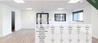 MALSH Realty & Property - Local d'activités - Lyon Sud Est - Corbas - 37
