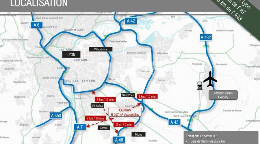 MALSH Realty & Property - Local d'activités - Lyon Sud Est - Corbas - 36