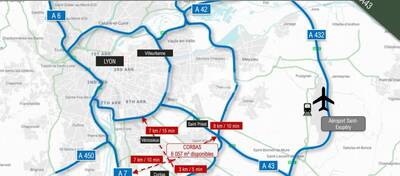 MALSH Realty & Property - Local d'activités - Lyon Sud Est - Corbas - 36
