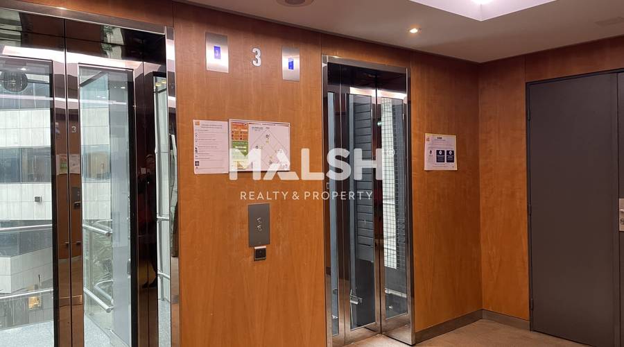 MALSH Realty & Property - Bureaux - Lyon 6° - Lyon 6 - MD_