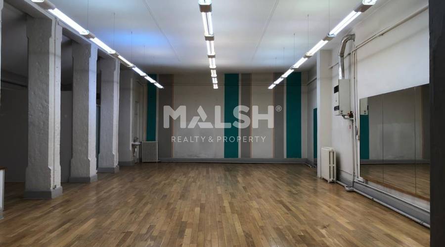 MALSH Realty & Property - Commerce - Lyon 1 - Lyon 1 - MD_