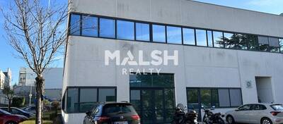 MALSH Realty & Property - Bureau - Lyon Nord Ouest (Techlid / Monts d'Or) - Champagne-au-Mont-d'Or - 9