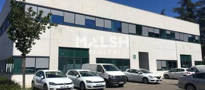 MALSH Realty & Property - Bureau - Lyon Nord Ouest (Techlid / Monts d'Or) - Champagne-au-Mont-d'Or - 1