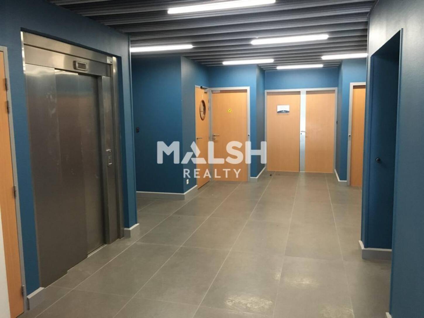 MALSH Realty & Property - Bureau - Lyon Nord Ouest (Techlid / Monts d'Or) - Champagne-au-Mont-d'Or - 2