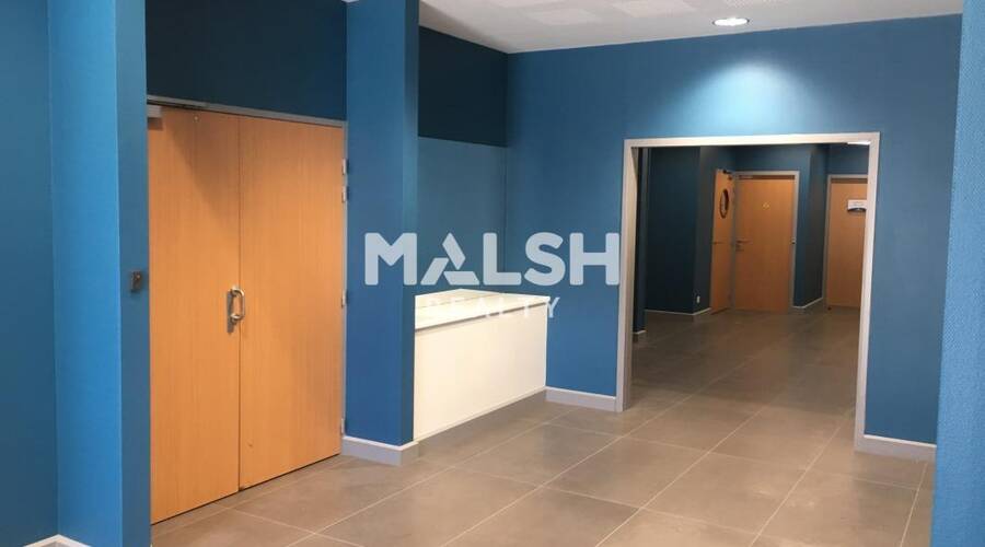 MALSH Realty & Property - Bureau - Lyon Nord Ouest (Techlid / Monts d'Or) - Champagne-au-Mont-d'Or - 3