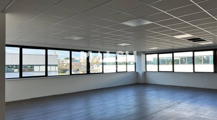MALSH Realty & Property - Bureau - Lyon Nord Ouest (Techlid / Monts d'Or) - Champagne-au-Mont-d'Or - 4