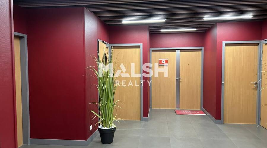 MALSH Realty & Property - Bureau - Lyon Nord Ouest (Techlid / Monts d'Or) - Champagne-au-Mont-d'Or - 6