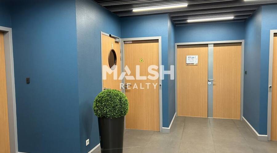 MALSH Realty & Property - Bureau - Lyon Nord Ouest (Techlid / Monts d'Or) - Champagne-au-Mont-d'Or - 7