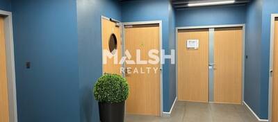 MALSH Realty & Property - Bureau - Lyon Nord Ouest (Techlid / Monts d'Or) - Champagne-au-Mont-d'Or - 7