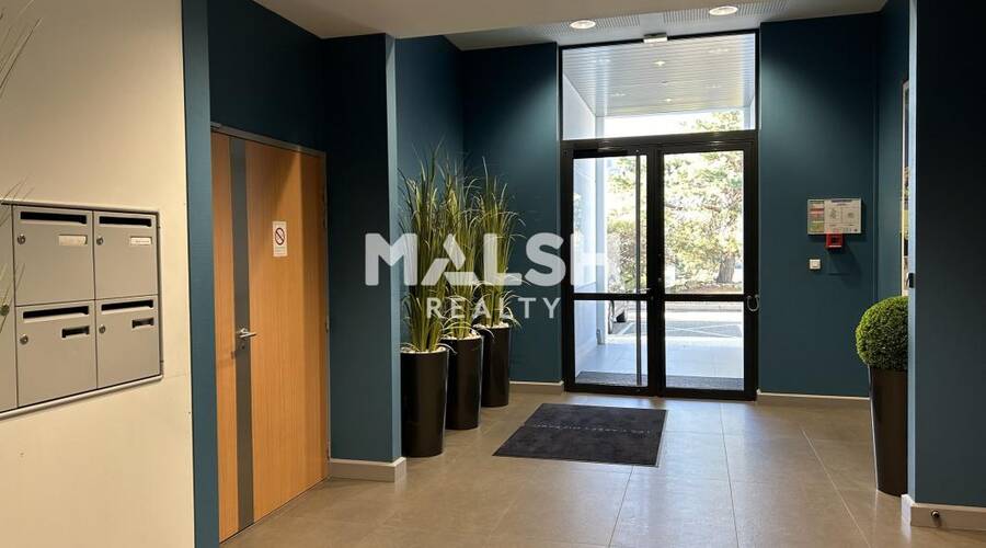 MALSH Realty & Property - Bureau - Lyon Nord Ouest (Techlid / Monts d'Or) - Champagne-au-Mont-d'Or - 8