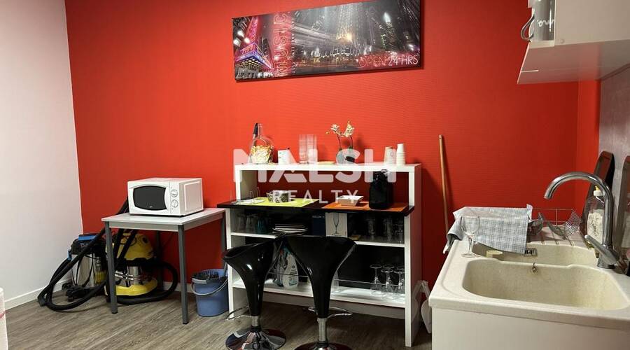 MALSH Realty & Property - Bureau - Lyon Nord Ouest (Techlid / Monts d'Or) - Champagne-au-Mont-d'Or - 10