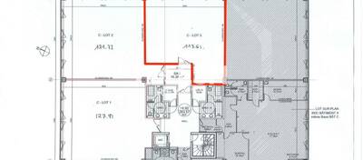 MALSH Realty & Property - Bureau - Lyon Nord Ouest (Techlid / Monts d'Or) - Champagne-au-Mont-d'Or - 12