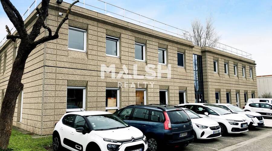 MALSH Realty & Property - Bureau - Lyon Sud Est - Feyzin - 1