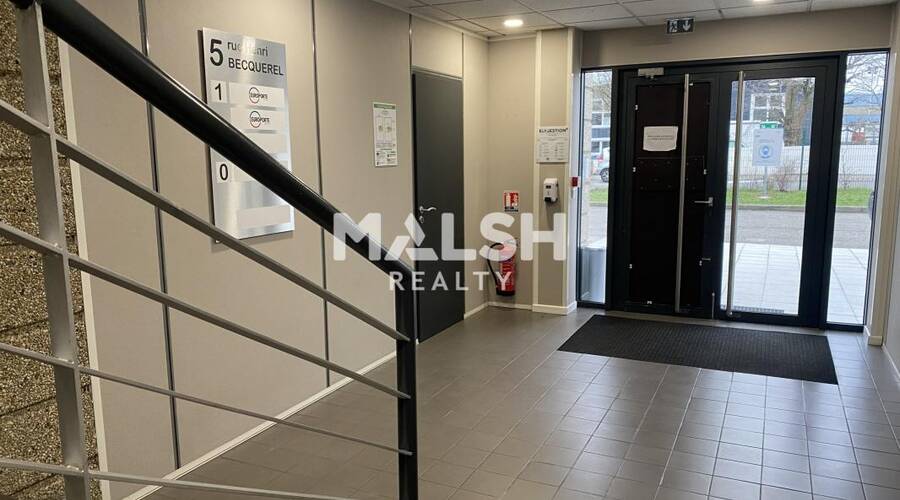 MALSH Realty & Property - Bureau - Lyon Sud Est - Feyzin - 2