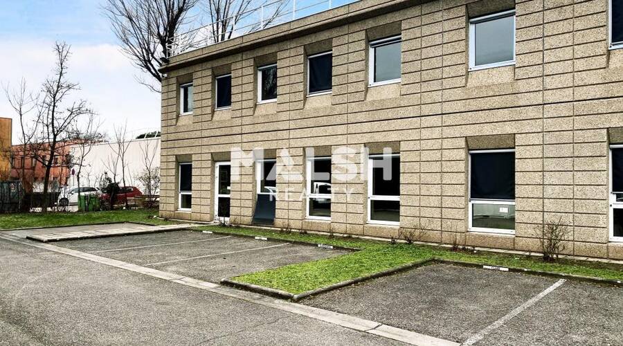 MALSH Realty & Property - Bureau - Lyon Sud Est - Feyzin - 3