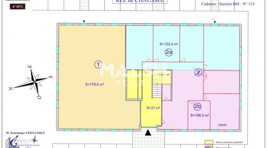 MALSH Realty & Property - Bureau - Lyon Sud Est - Feyzin - 4