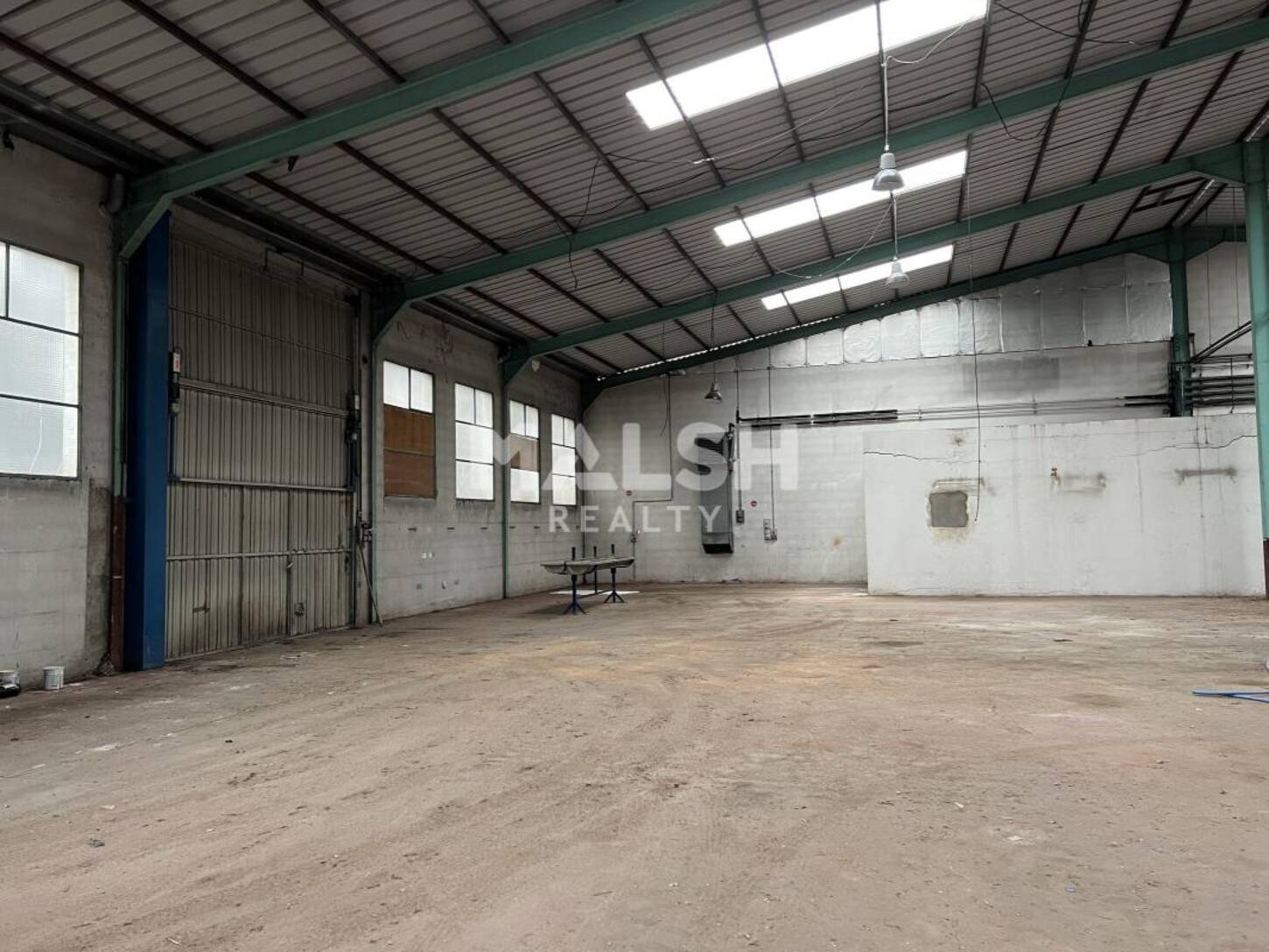 MALSH Realty & Property - Local d'activités - Lyon 9° / Vaise - Lyon 9 - 2