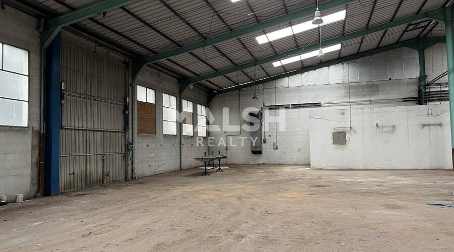 MALSH Realty & Property - Local d'activités - Lyon 9° / Vaise - Lyon 9 - 2