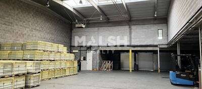 MALSH Realty & Property - Local d'activités - Lyon EST (St Priest /Mi Plaine/ A43 / Eurexpo) - Chassieu - 1