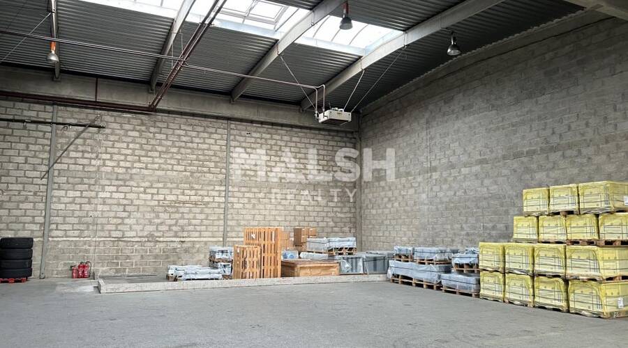 MALSH Realty & Property - Local d'activités - Lyon EST (St Priest /Mi Plaine/ A43 / Eurexpo) - Chassieu - 2