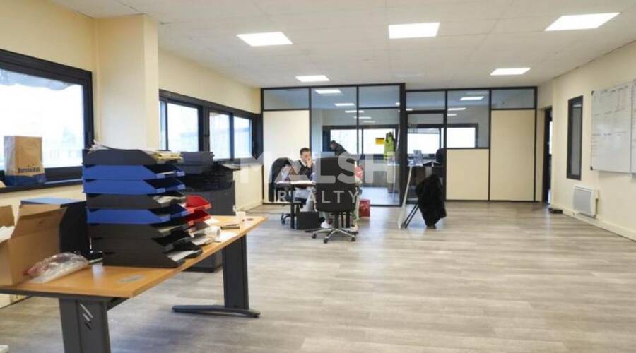 MALSH Realty & Property - Local d'activités - Lyon EST (St Priest /Mi Plaine/ A43 / Eurexpo) - Chassieu - 3