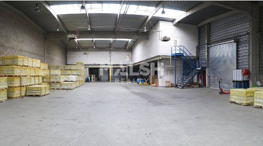 MALSH Realty & Property - Local d'activités - Lyon EST (St Priest /Mi Plaine/ A43 / Eurexpo) - Chassieu - 5