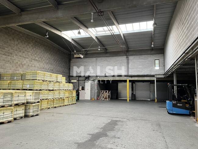 MALSH Realty & Property - Local d'activités - Lyon EST (St Priest /Mi Plaine/ A43 / Eurexpo) - Chassieu - 1