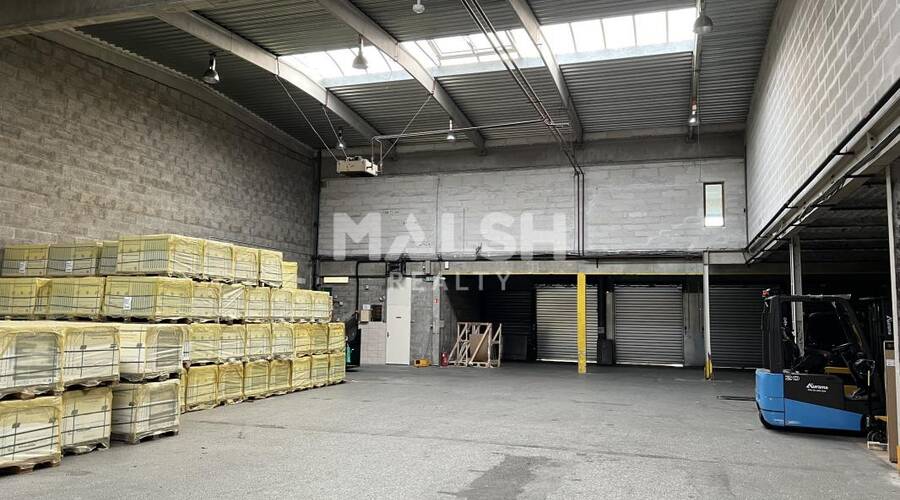 MALSH Realty & Property - Local d'activités - Lyon EST (St Priest /Mi Plaine/ A43 / Eurexpo) - Chassieu - 1