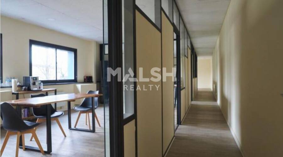 MALSH Realty & Property - Local d'activités - Lyon EST (St Priest /Mi Plaine/ A43 / Eurexpo) - Chassieu - 4