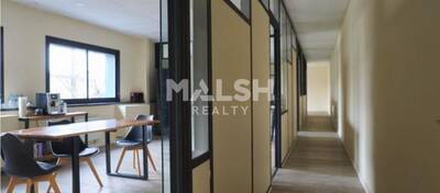 MALSH Realty & Property - Local d'activités - Lyon EST (St Priest /Mi Plaine/ A43 / Eurexpo) - Chassieu - 4