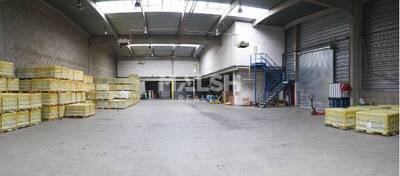 MALSH Realty & Property - Local d'activités - Lyon EST (St Priest /Mi Plaine/ A43 / Eurexpo) - Chassieu - 5