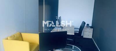 MALSH Realty & Property - Bureau - Carré de Soie / Grand Clément / Bel Air - Villeurbanne - 10