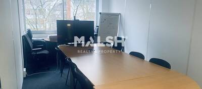 MALSH Realty & Property - Bureau - Carré de Soie / Grand Clément / Bel Air - Villeurbanne - 11