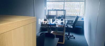 MALSH Realty & Property - Bureau - Carré de Soie / Grand Clément / Bel Air - Villeurbanne - 12