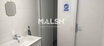 MALSH Realty & Property - Bureau - Carré de Soie / Grand Clément / Bel Air - Villeurbanne - 13