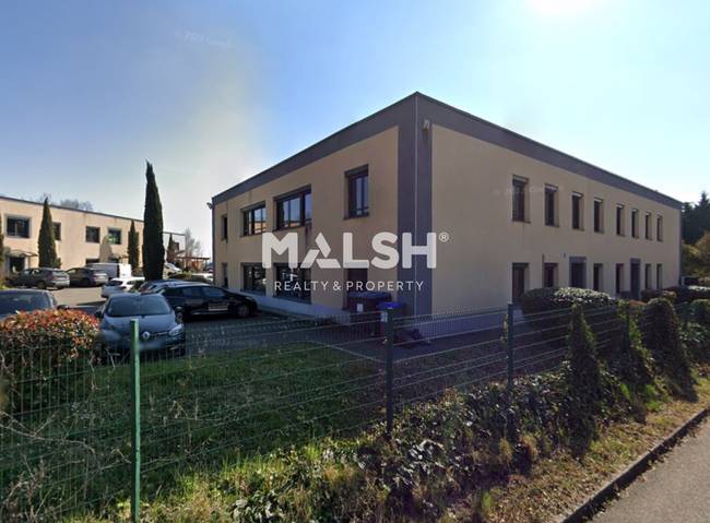 MALSH Realty & Property - Bureaux - Côtière (Ain/A42/Beynost/Dagneux/Montluel) - Neyron - MD_