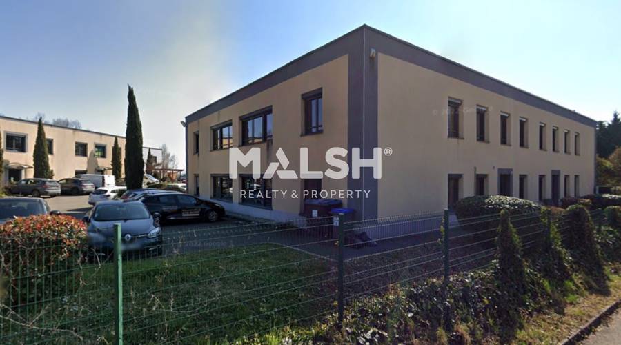 MALSH Realty & Property - Bureaux - Côtière (Ain/A42/Beynost/Dagneux/Montluel) - Neyron - MD_