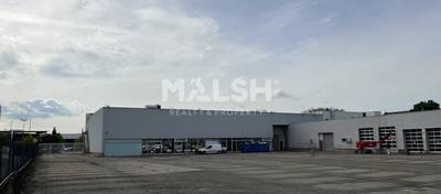 MALSH Realty & Property - Activité - Lyon Sud Est - Vénissieux - 33