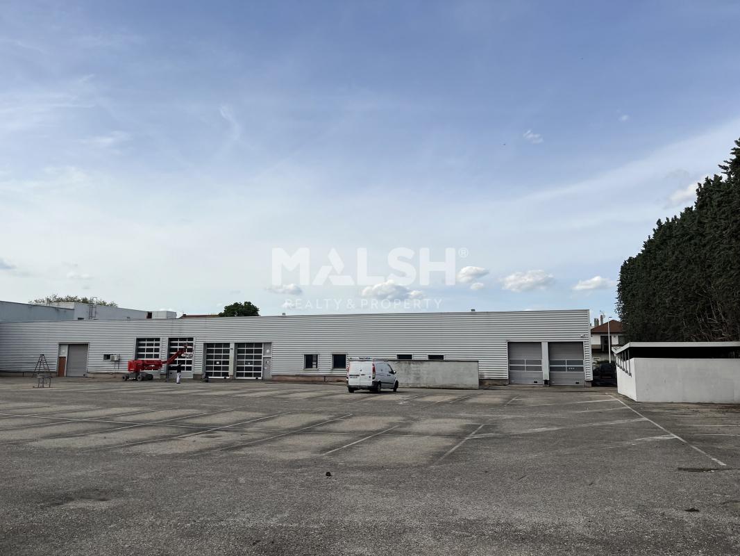 MALSH Realty & Property - Activité - Lyon Sud Est - Vénissieux - 34