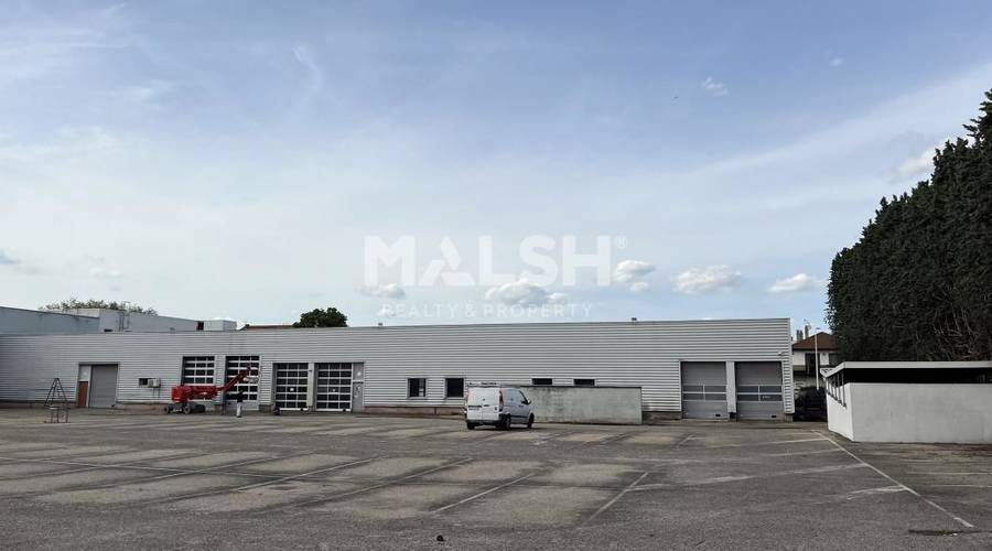 MALSH Realty & Property - Activité - Lyon Sud Est - Vénissieux - 34