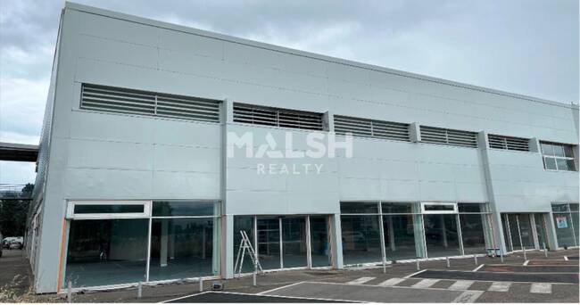MALSH Realty & Property - Local d'activités - Lyon Sud Est - Vénissieux - 1