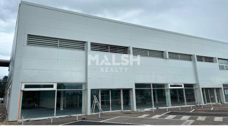 MALSH Realty & Property - Local d'activités - Lyon Sud Est - Vénissieux - 1