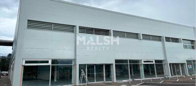 MALSH Realty & Property - Local d'activités - Lyon Sud Est - Vénissieux - 1