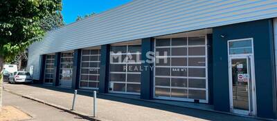 MALSH Realty & Property - Local d'activités - Lyon Sud Est - Vénissieux - 2