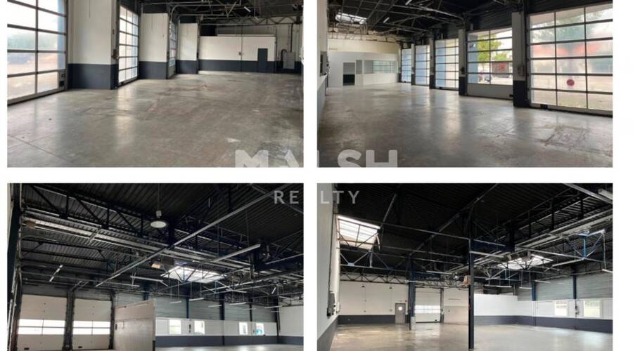 MALSH Realty & Property - Local d'activités - Lyon Sud Est - Vénissieux - 4
