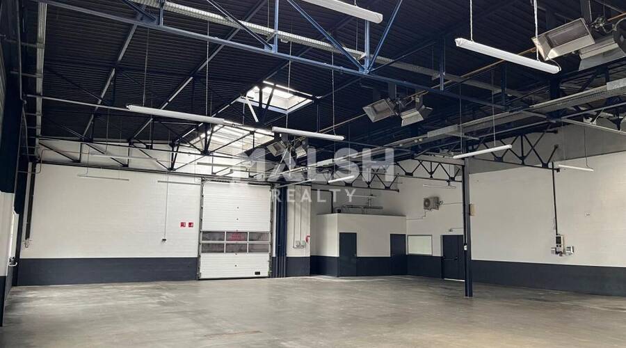 MALSH Realty & Property - Local d'activités - Lyon Sud Est - Vénissieux - 1