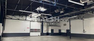 MALSH Realty & Property - Local d'activités - Lyon Sud Est - Vénissieux - 1